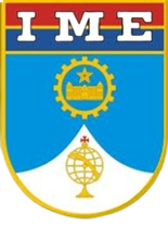 Brasão do IME — Instituto Militar de Engenharia