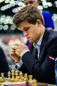 MAGNUS CARLSEN – CAREVCHESS