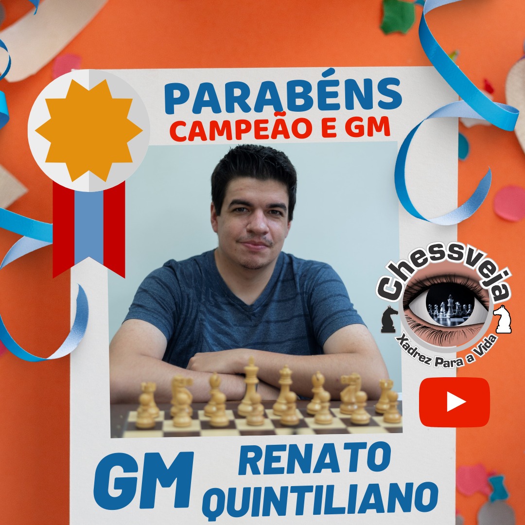 Memorial Paulo Sérgio de Resende – CAREVCHESS