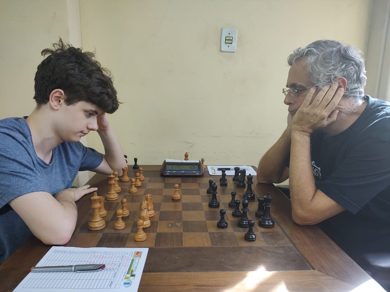 Torneio de CANDIDATOS FIDE 2022 - Rodada 14 