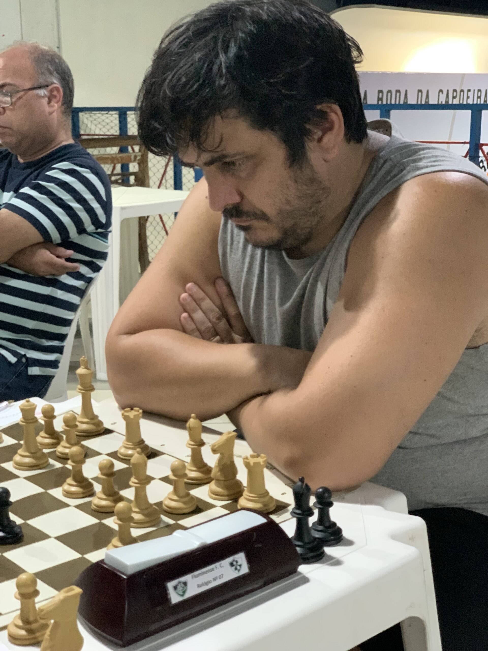 Torneios de Xadrez – CAREVCHESS