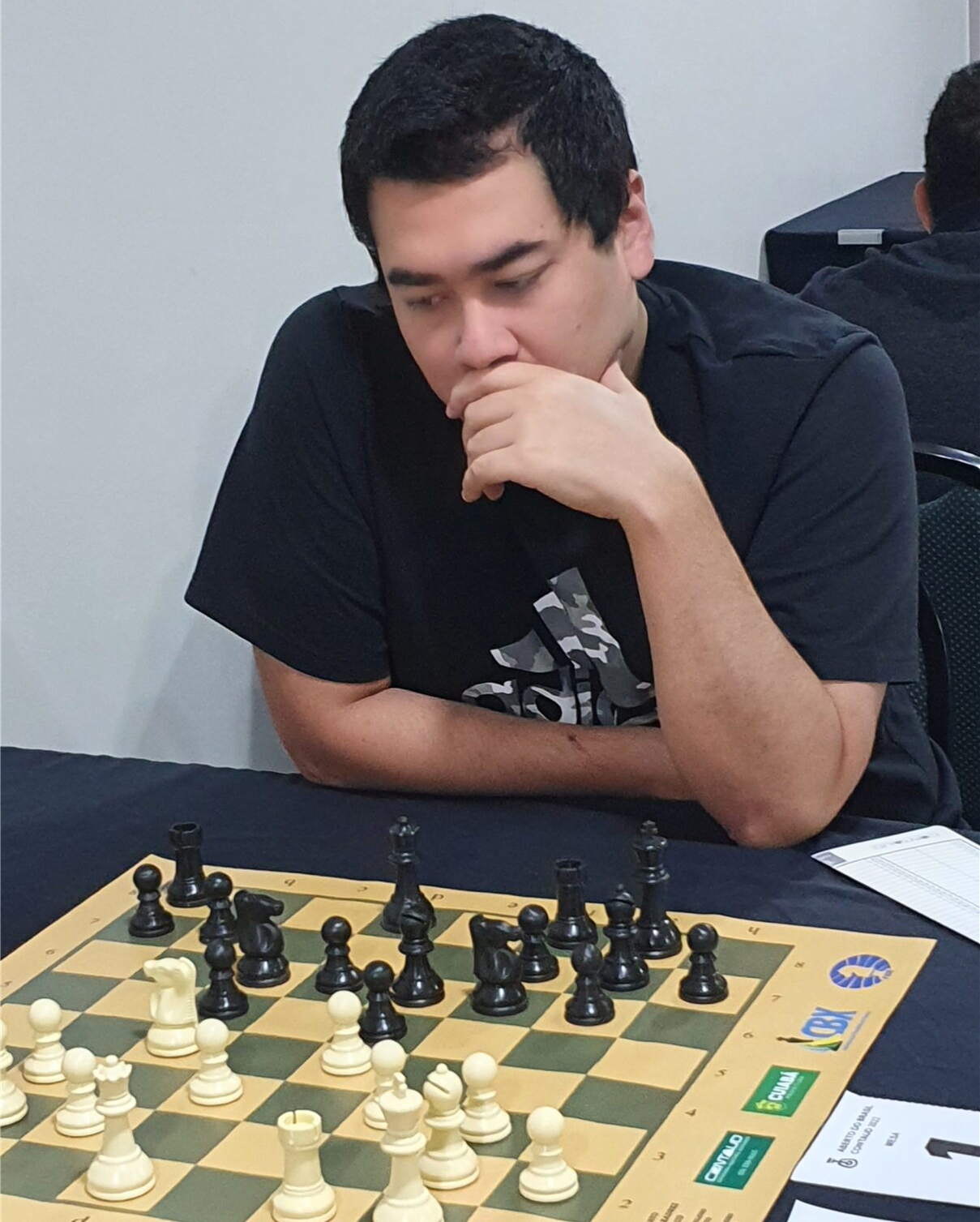 O GM brasileiro, Alexandr FIER, - Chess.com - Português