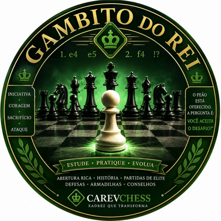 selo-especial-gambito-do-rei
