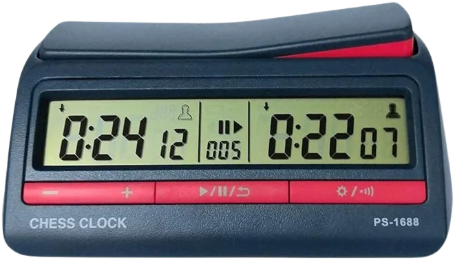 Relógio Chess Clock