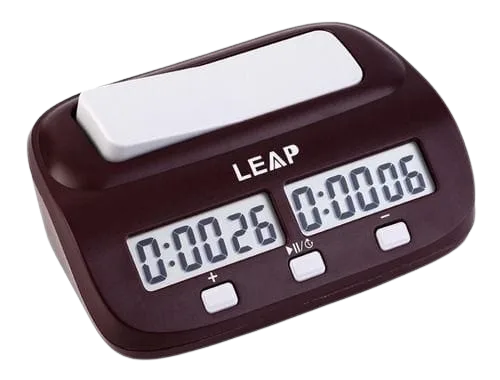 Relógio Digital Leap